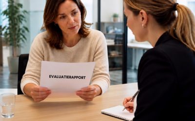 Opvolgen & evalueren